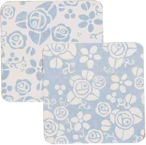 Coasters set of 4